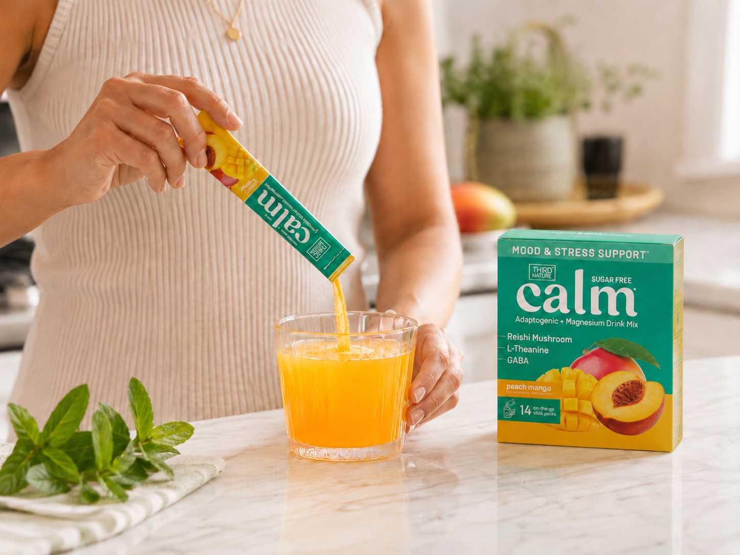 What's Actually in Third Nature's Calm Formula (And Why Each Ingredient Matters)
