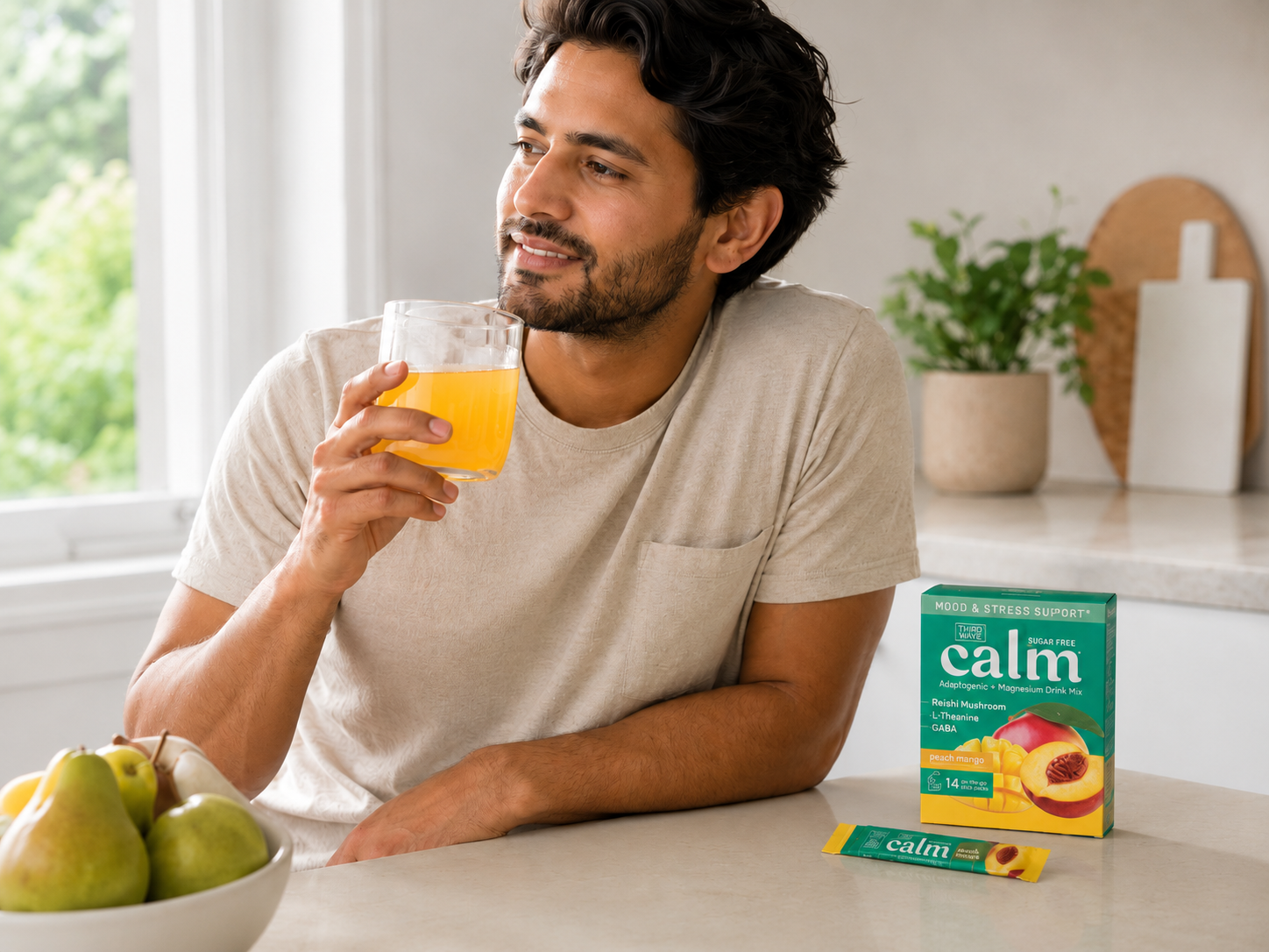Why Magnesium Glycinate Is the Calm You've Been Missing