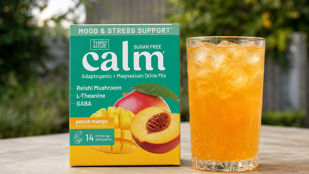 Adaptogens 101 — calming herbs and botanicals for the nervous system