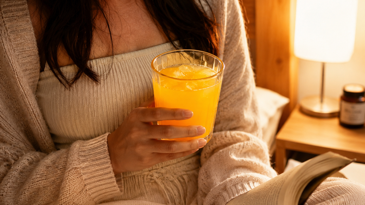 The science of cortisol and stress hormone balance