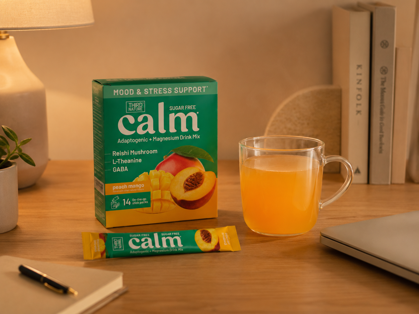 GABA: The Brain's Natural Calm Switch (And How to Support It)
