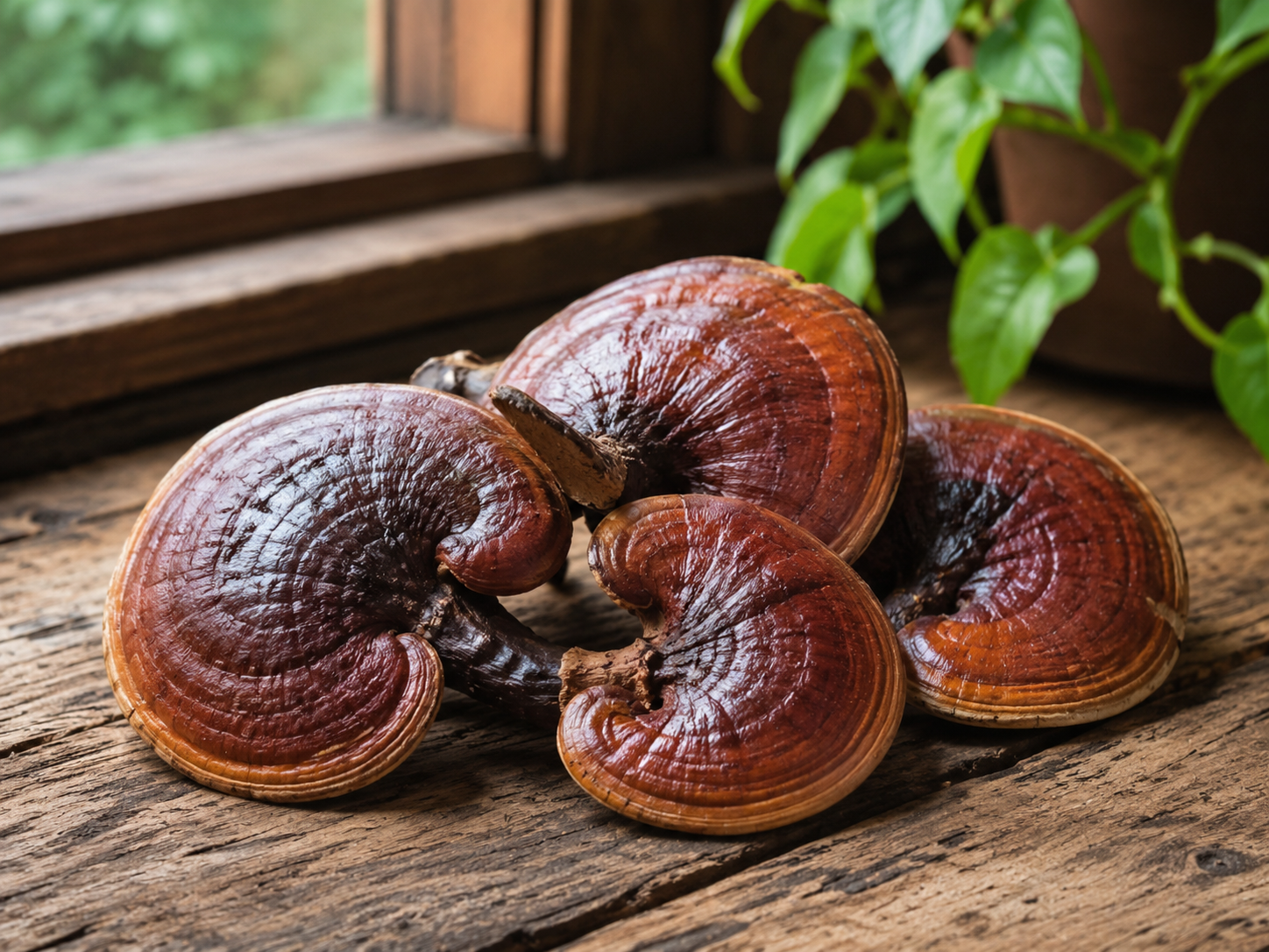 Reishi Mushroom and Stress: What the Research Actually Says
