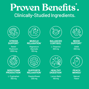 Third Nature® Calm Stick Packs