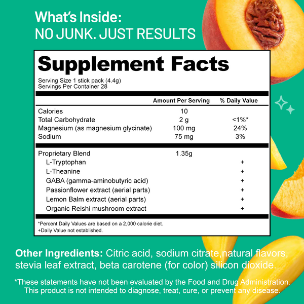 Third Nature® Calm Stick Packs