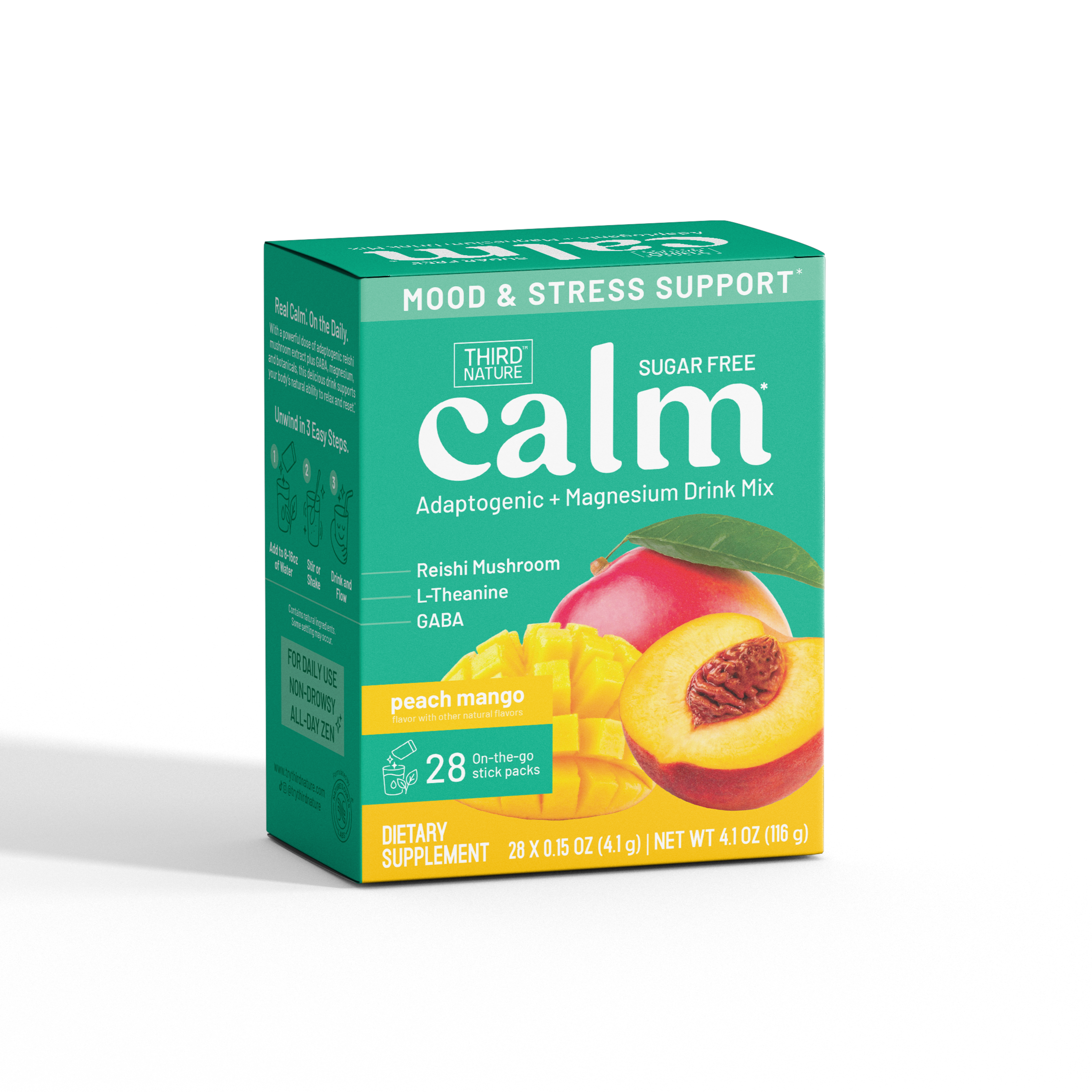 Third Nature® Calm Stick Packs