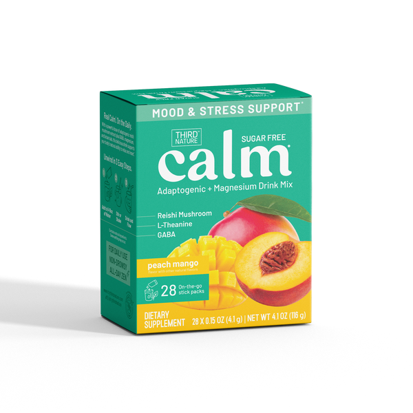 Third Nature® Calm Stick Packs