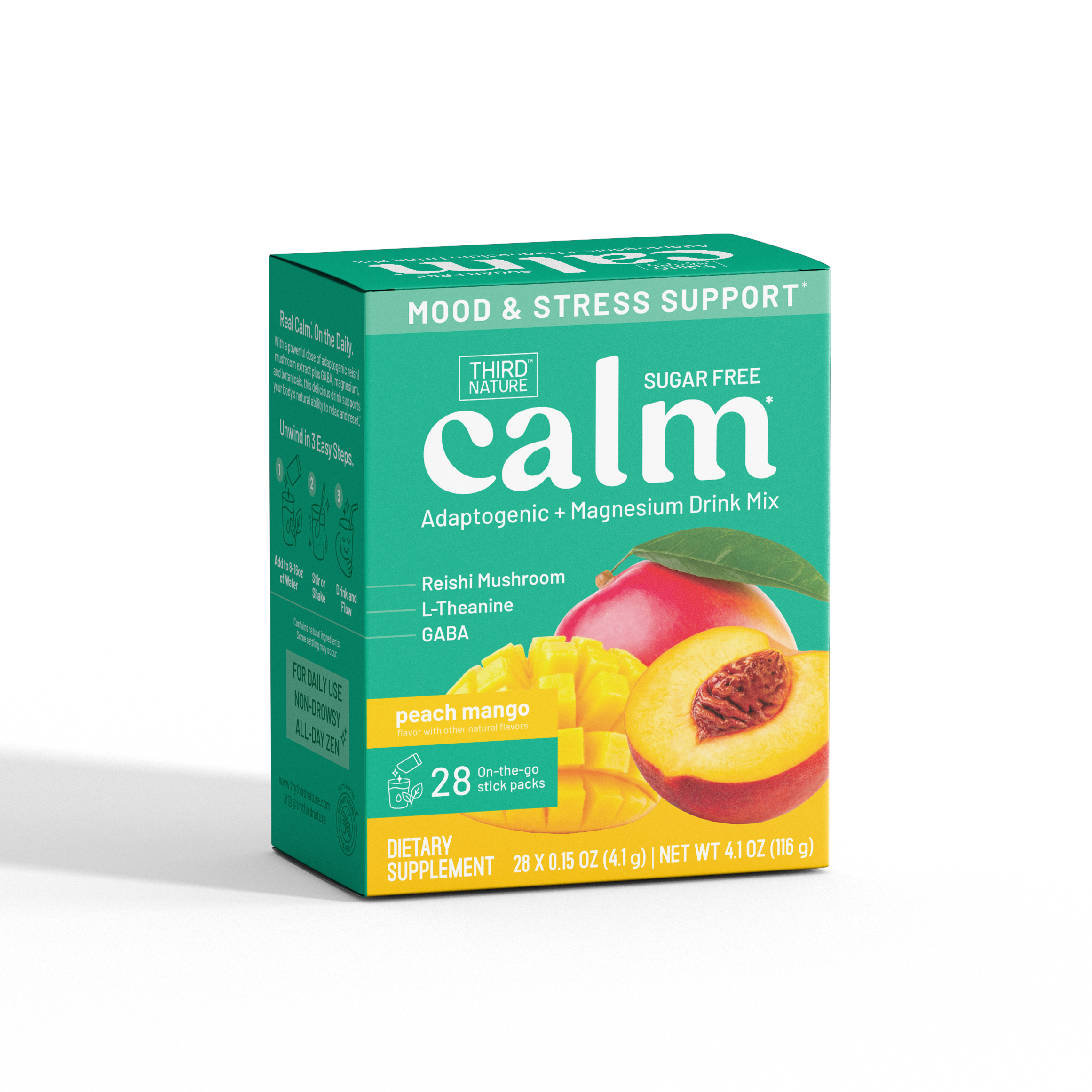 Third Nature® Calm Stick Packs