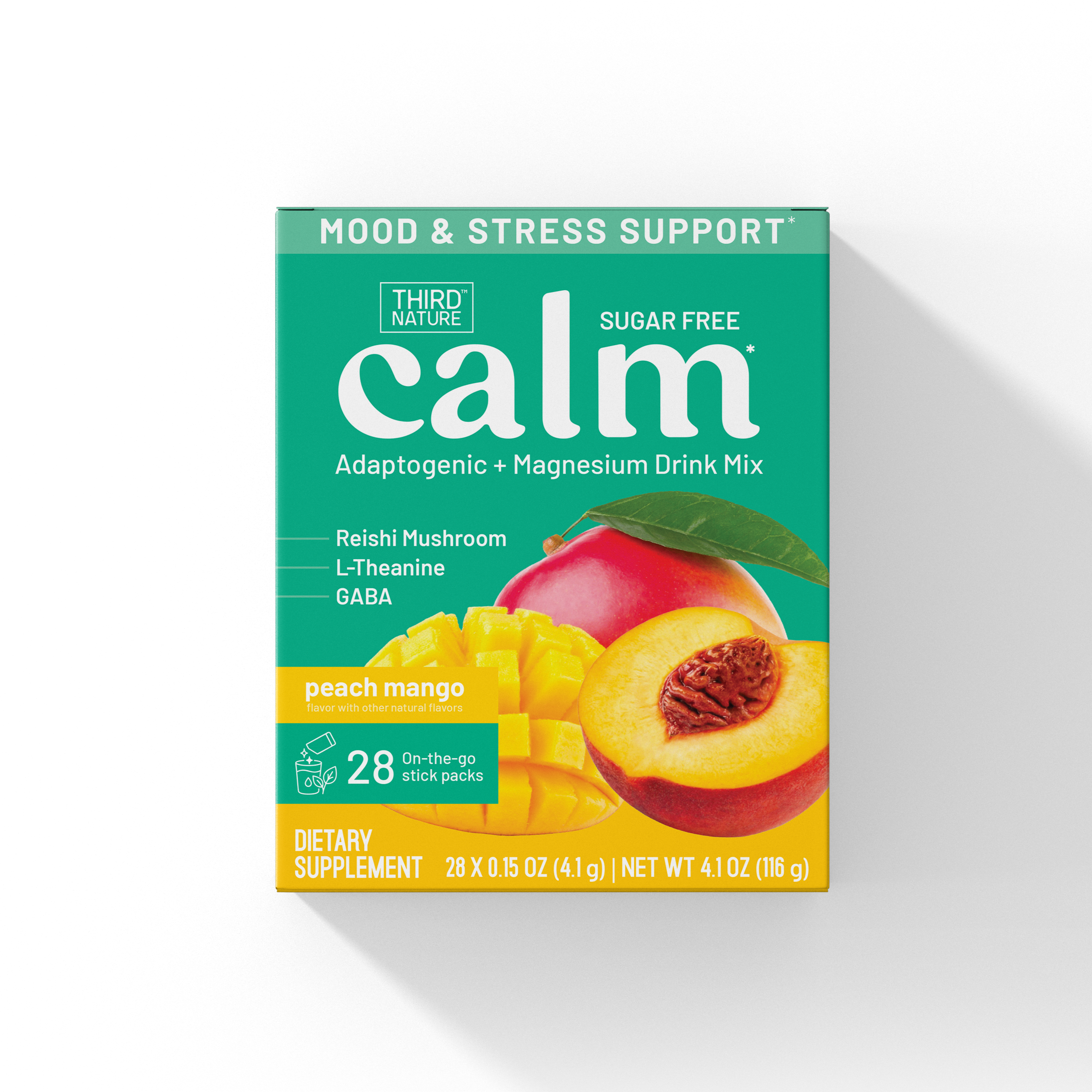 Third Nature® Calm Stick Packs