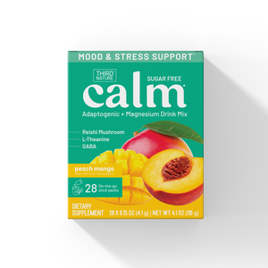 Third Nature® Calm Stick Packs