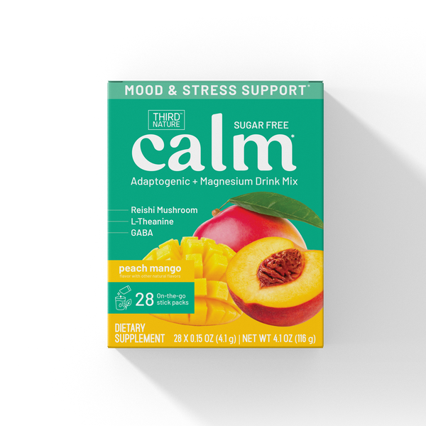 Third Nature® Calm Stick Packs