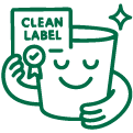 Clean Label