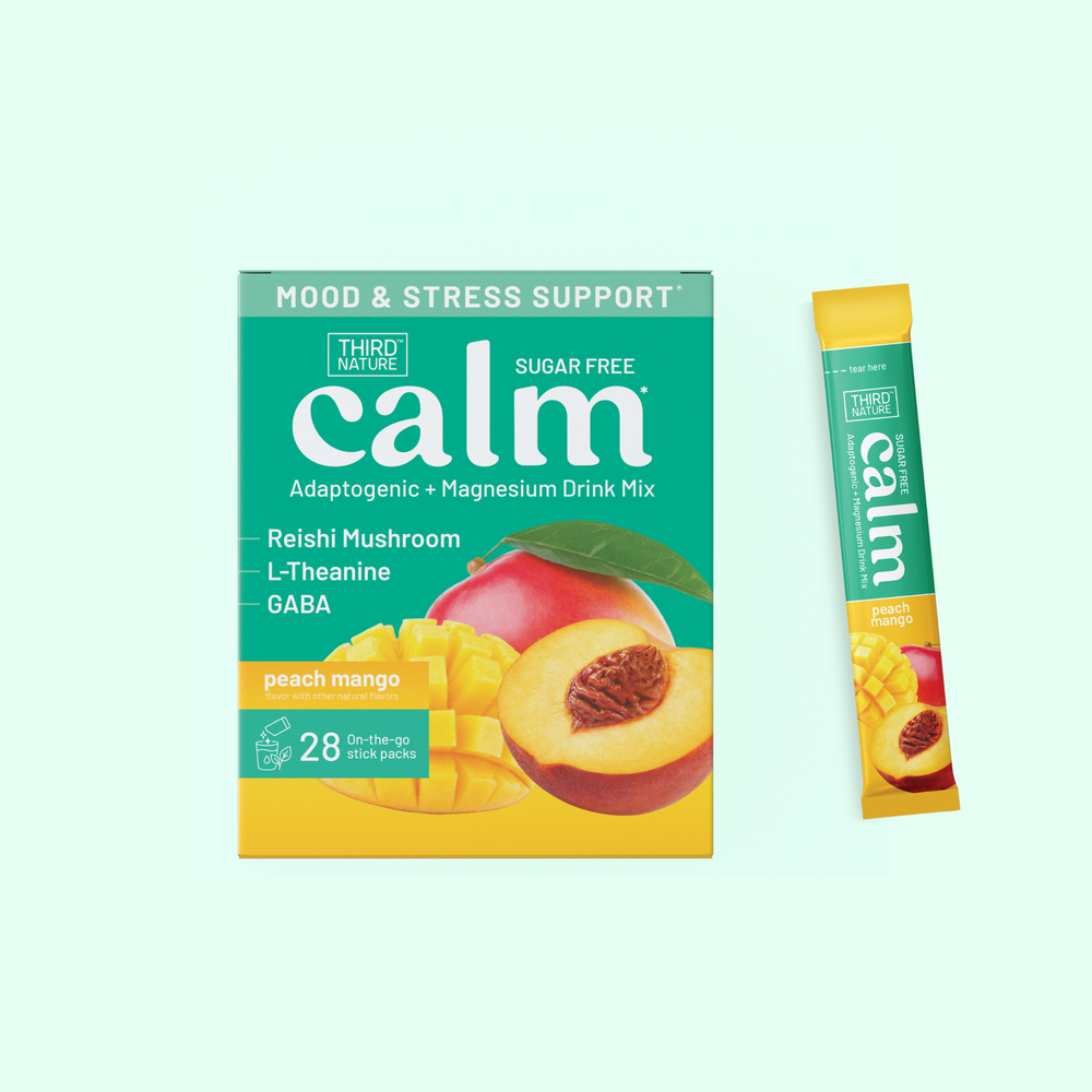 Third Nature Nervous System Support Drink