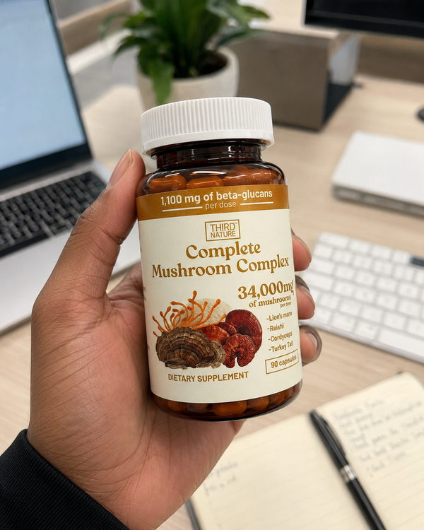 Complete Mushroom Complex