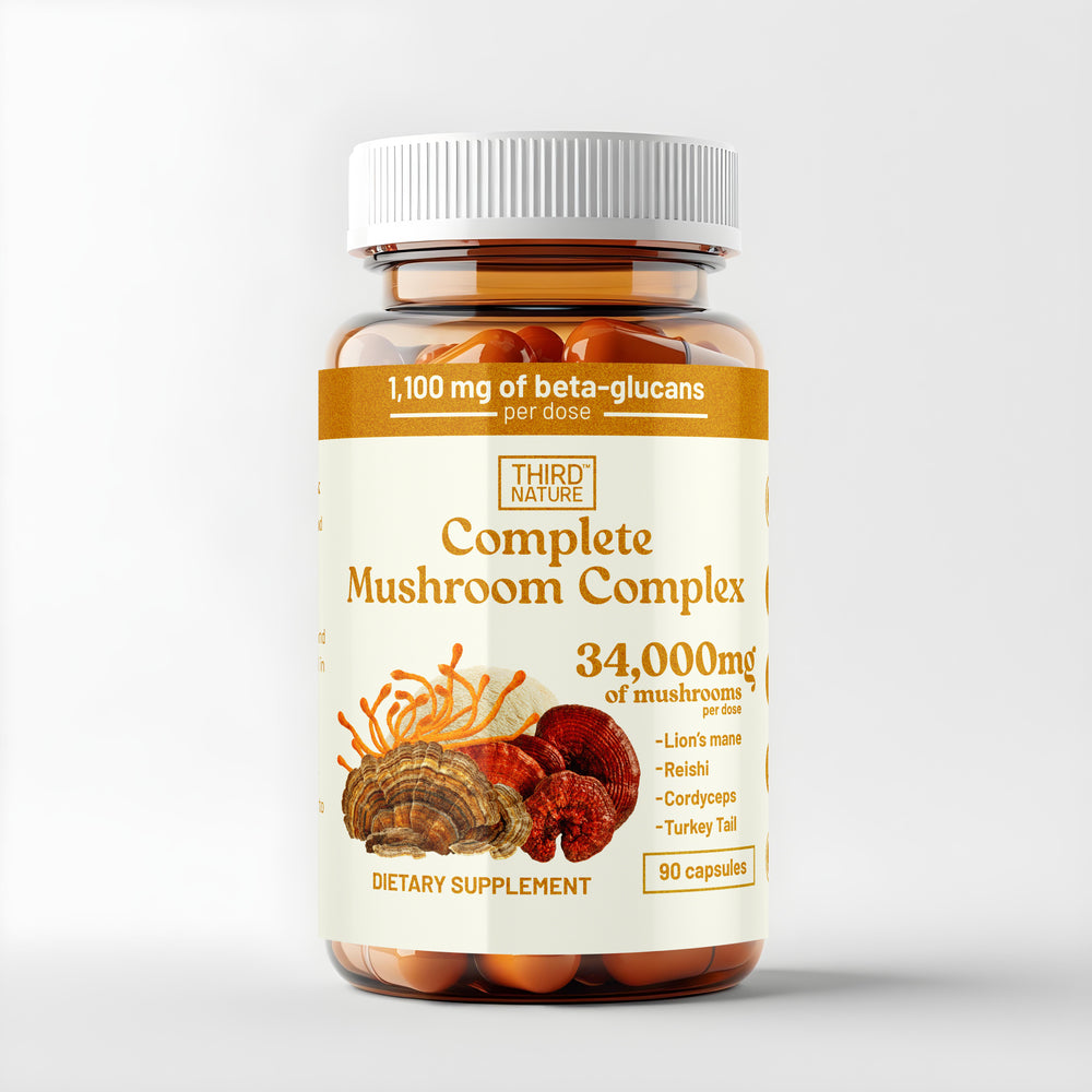 Complete Mushroom Complex