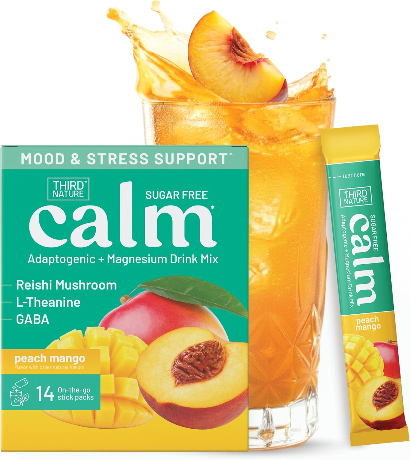 Third Nature® Calm Drink Mix