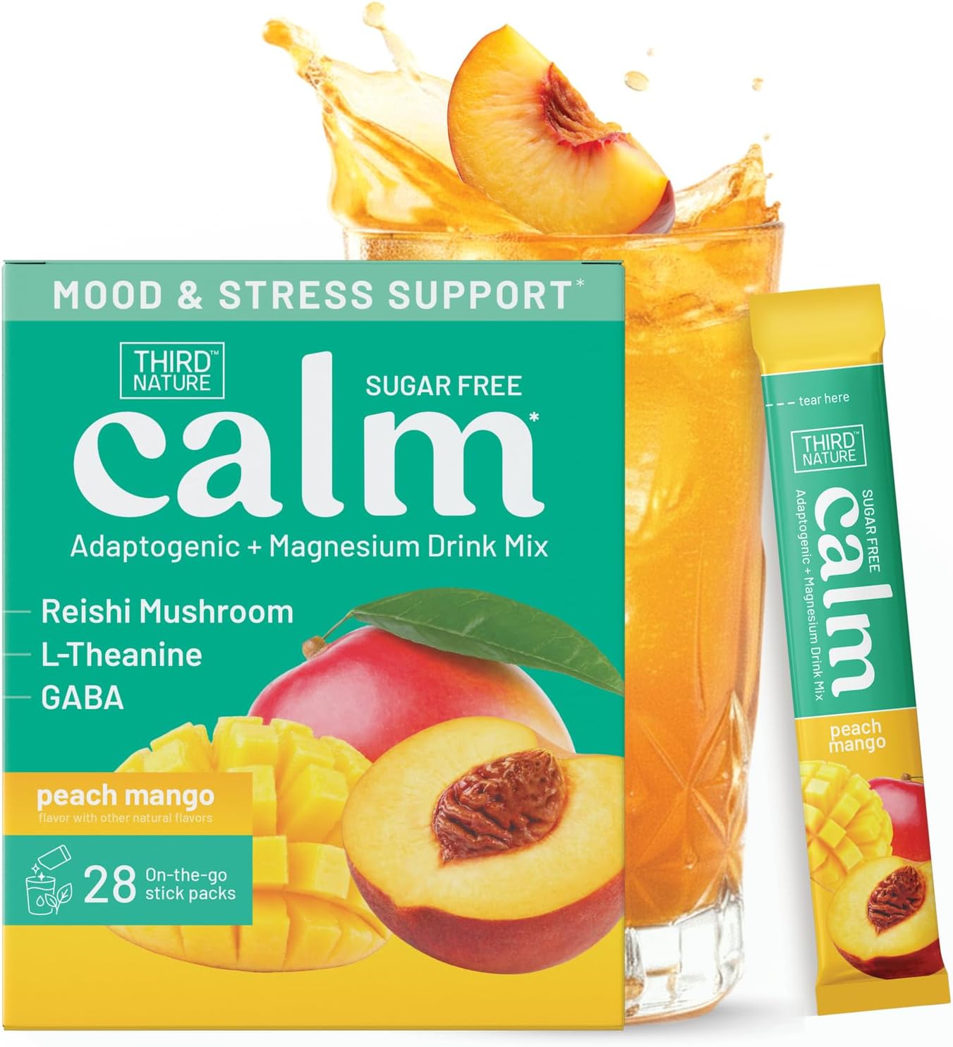 Third Nature® Calm Drink Mix