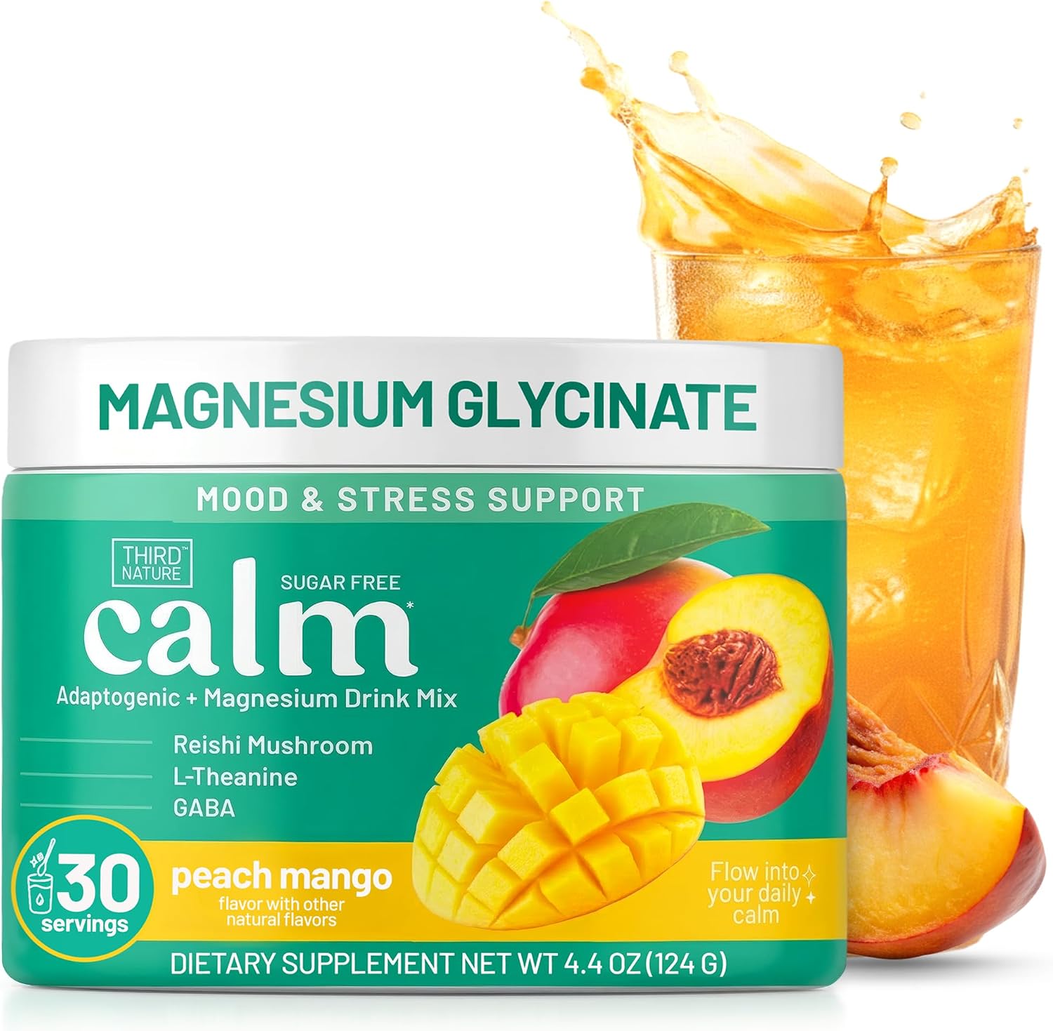 Third Nature® Calm Drink Mix