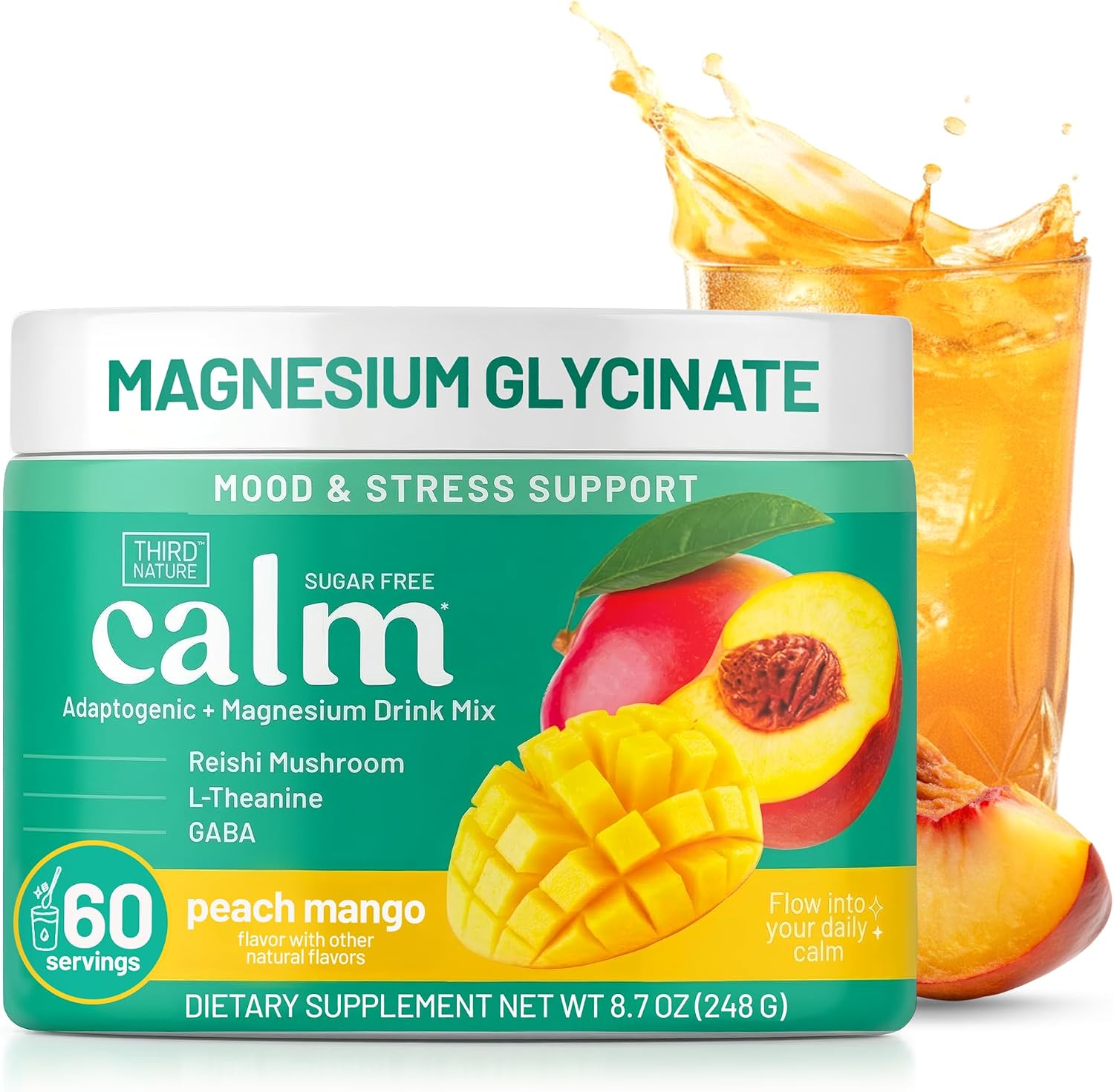 Third Nature® Calm Drink Mix